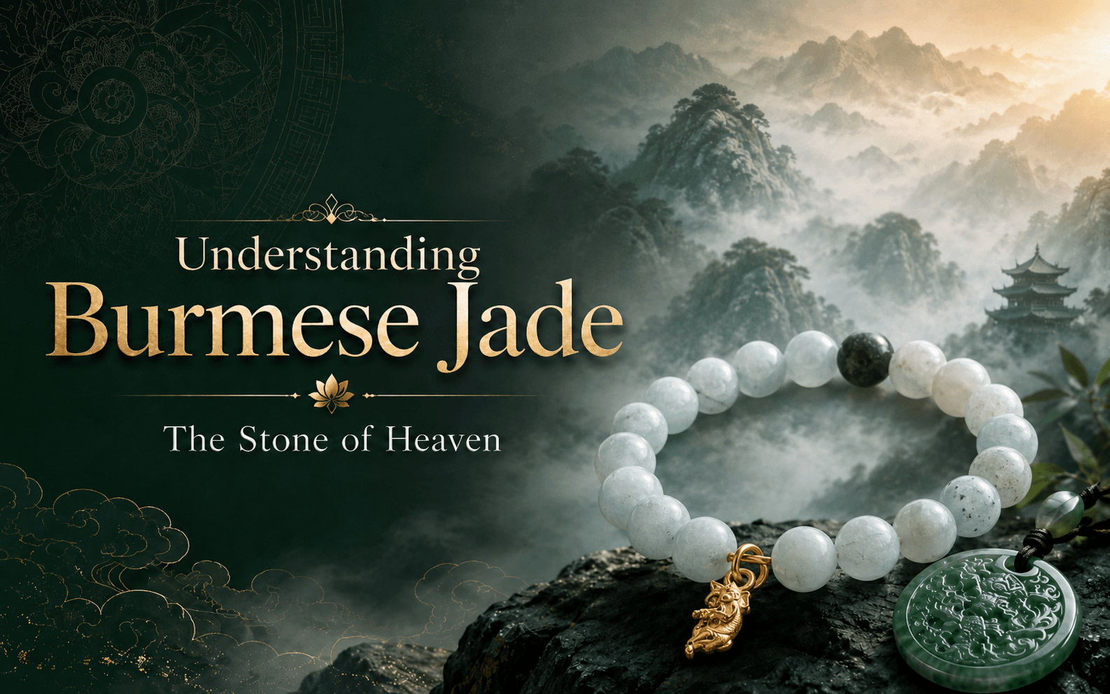 Understanding Burmese Jade: The Stone of Heaven